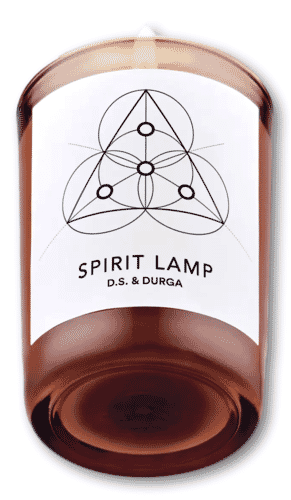 D.S. &amp; DURGA Spirit Lamp Candle 200g